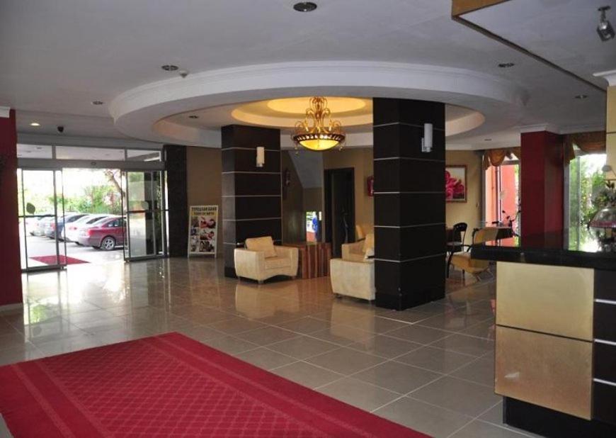 Hotel Mysea Incekum Alanya Zewnętrze zdjęcie