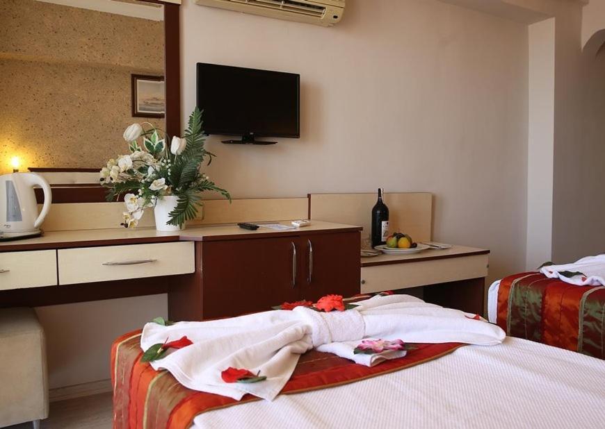 Hotel Mysea Incekum Alanya Zewnętrze zdjęcie