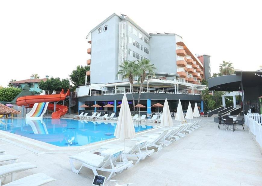 Hotel Mysea Incekum Alanya Zewnętrze zdjęcie