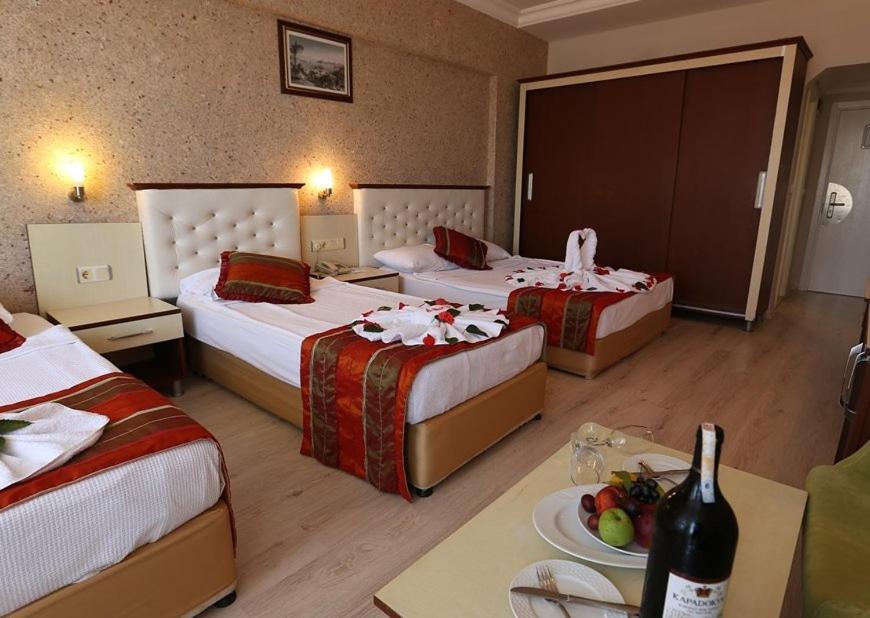 Hotel Mysea Incekum Alanya Zewnętrze zdjęcie