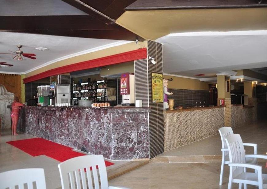 Hotel Mysea Incekum Alanya Zewnętrze zdjęcie