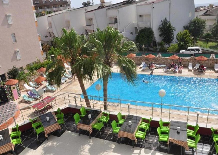 Hotel Mysea Incekum Alanya Zewnętrze zdjęcie