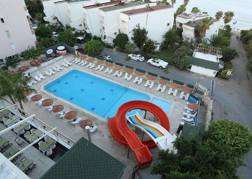 Hotel Mysea Incekum Alanya Zewnętrze zdjęcie