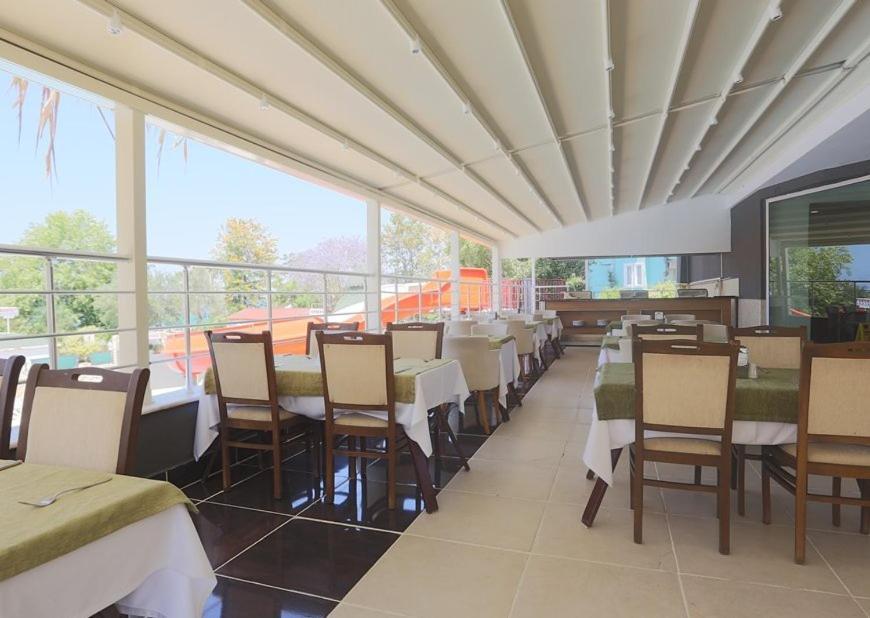 Hotel Mysea Incekum Alanya Zewnętrze zdjęcie