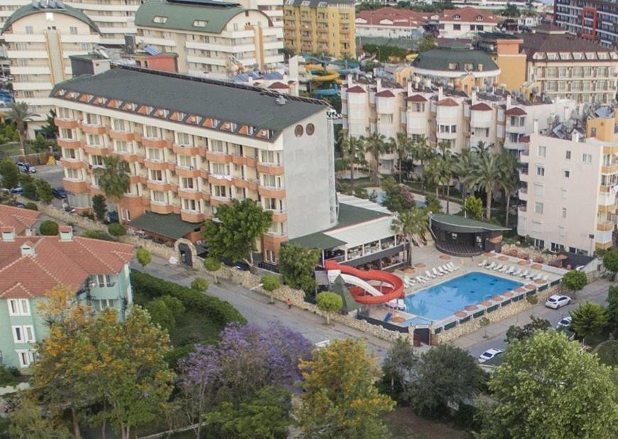 Hotel Mysea Incekum Alanya Zewnętrze zdjęcie