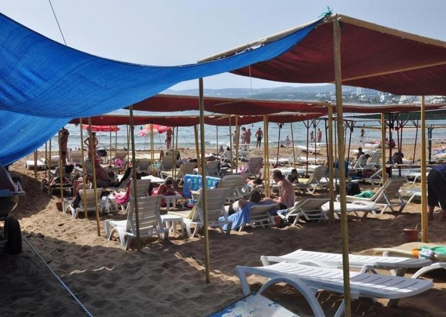 Hotel Mysea Incekum Alanya Zewnętrze zdjęcie