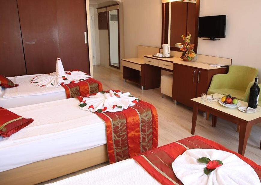 Hotel Mysea Incekum Alanya Zewnętrze zdjęcie