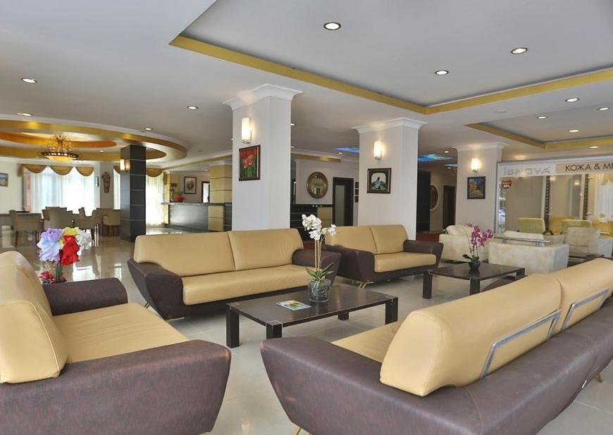 Hotel Mysea Incekum Alanya Zewnętrze zdjęcie