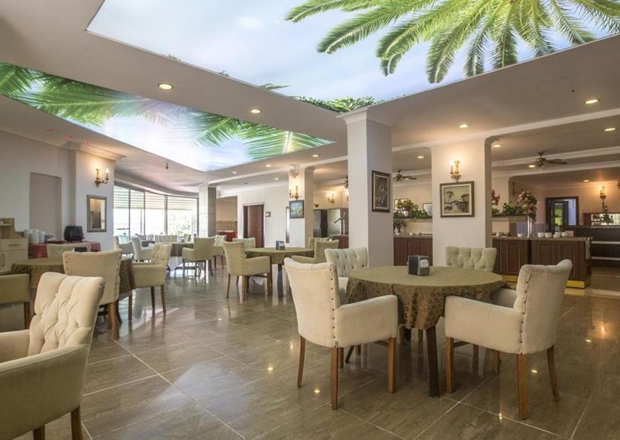 Hotel Mysea Incekum Alanya Zewnętrze zdjęcie