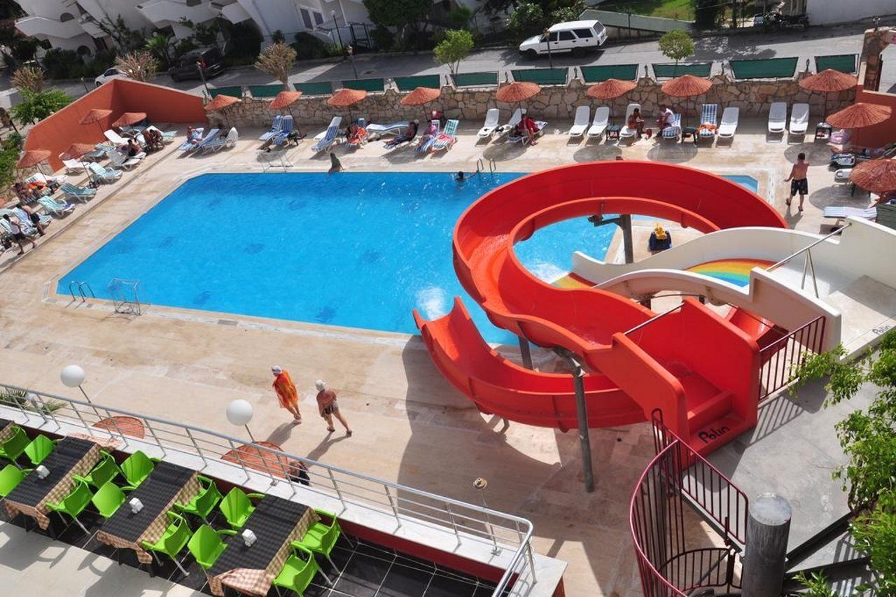 Hotel Mysea Incekum Alanya Zewnętrze zdjęcie