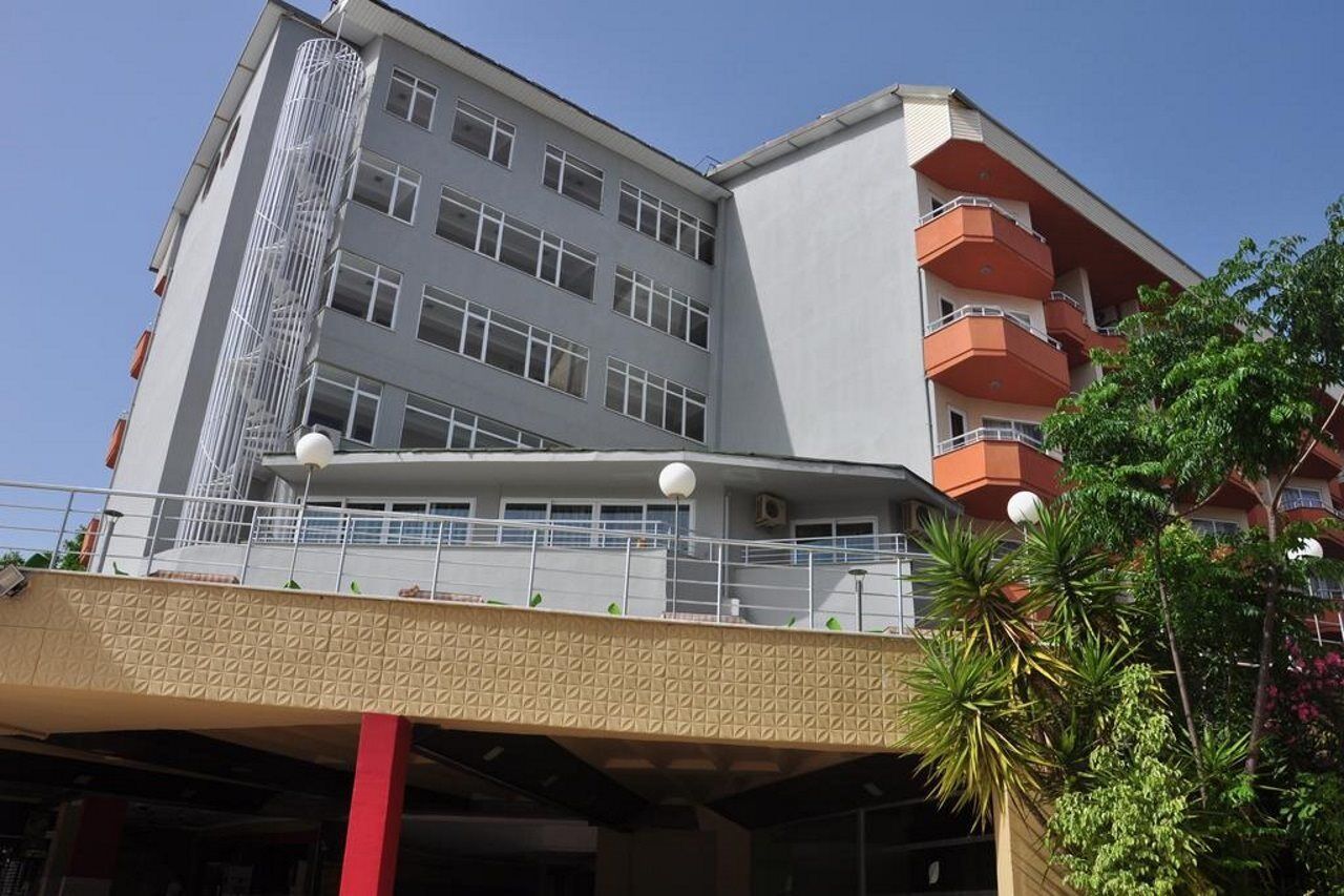 Hotel Mysea Incekum Alanya Zewnętrze zdjęcie