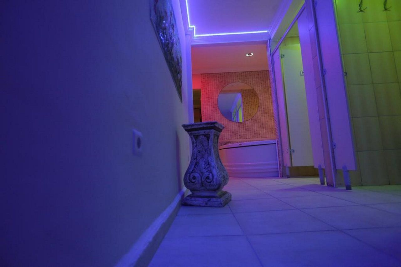 Hotel Mysea Incekum Alanya Zewnętrze zdjęcie