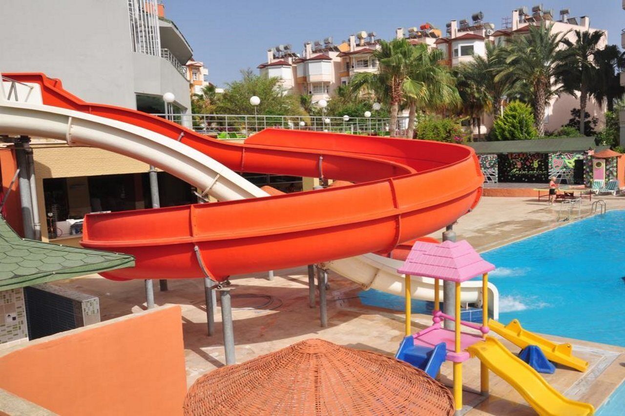Hotel Mysea Incekum Alanya Zewnętrze zdjęcie