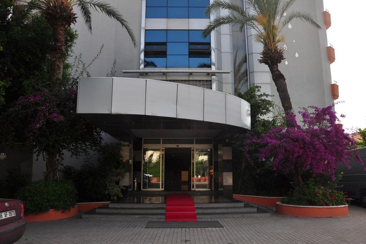 Hotel Mysea Incekum Alanya Zewnętrze zdjęcie