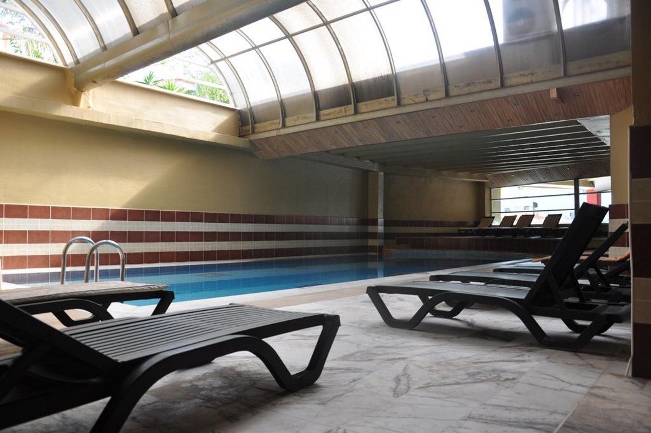Hotel Mysea Incekum Alanya Zewnętrze zdjęcie