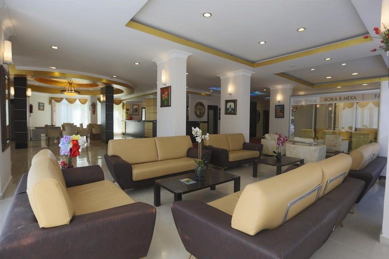Hotel Mysea Incekum Alanya Zewnętrze zdjęcie