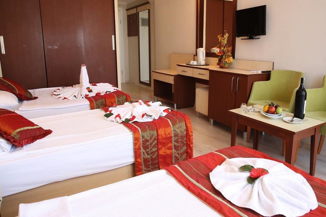 Hotel Mysea Incekum Alanya Zewnętrze zdjęcie