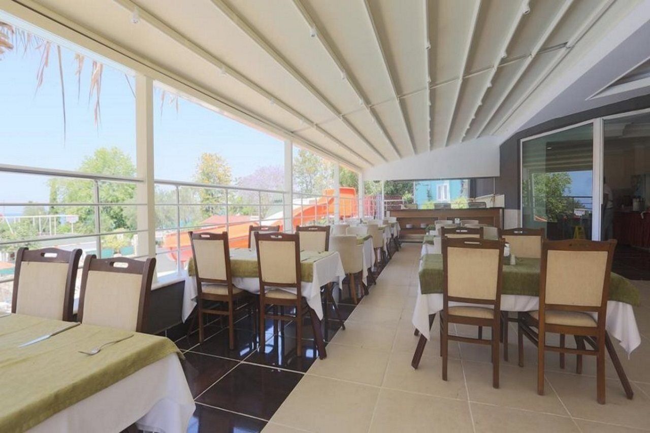 Hotel Mysea Incekum Alanya Zewnętrze zdjęcie