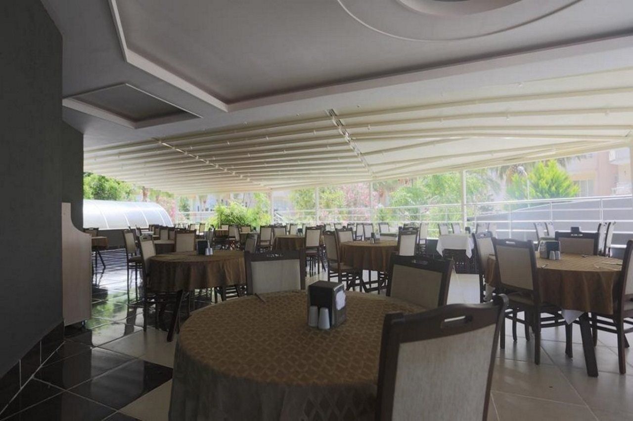 Hotel Mysea Incekum Alanya Zewnętrze zdjęcie