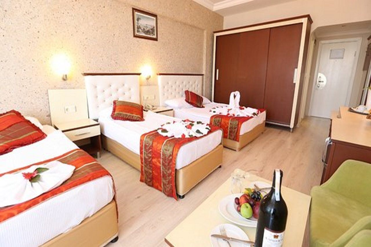 Hotel Mysea Incekum Alanya Zewnętrze zdjęcie