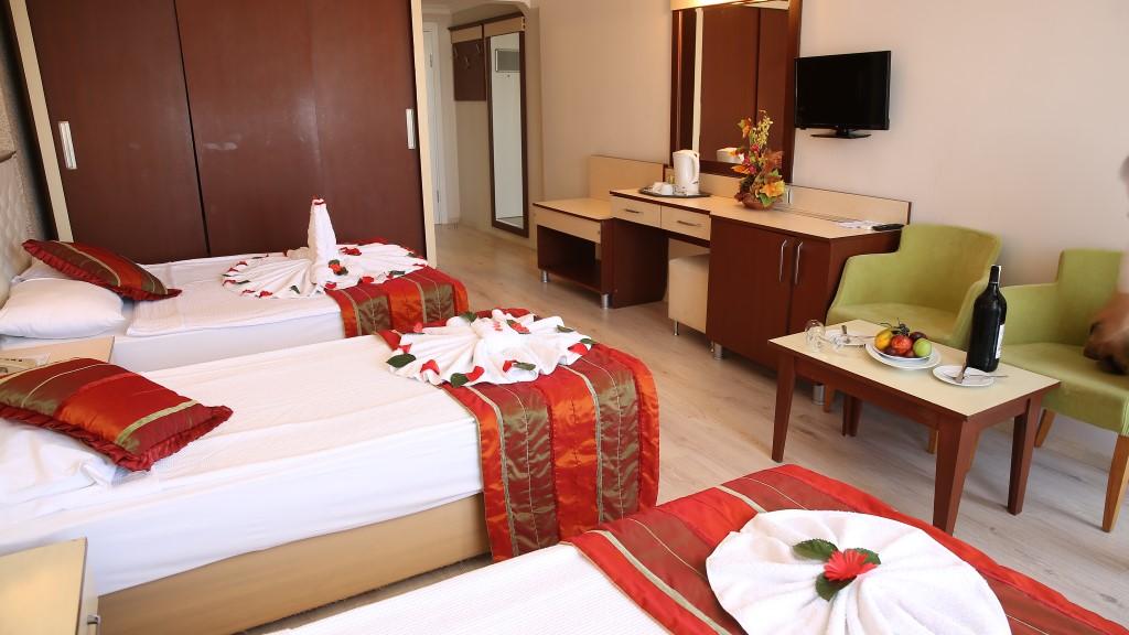 Hotel Mysea Incekum Alanya Zewnętrze zdjęcie